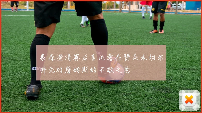 泰森澄清赛后言论意在赞美米切尔并无对詹姆斯的不敬之意